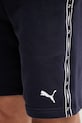 Puma szorty dresowe męskie z bawełną Essential Tape granatowy 691696