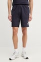 Puma szorty dresowe męskie z bawełną Essential Elevated granatowy 692021