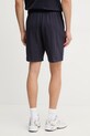 Odzież Puma szorty dresowe męskie z bawełną Essential Elevated 692021 granatowy