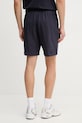 Odzież Puma szorty dresowe męskie z bawełną Essential Elevated 692021 granatowy