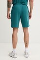 Odzież Puma szorty dresowe męskie z bawełną Essential Elevated 692021 turkusowy