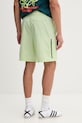 Puma szorty męskie Pumatech 692187 zielony SS26