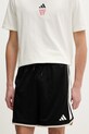 adidas szorty Stadium dzianina czarny JZ6858
