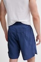 Odzież adidas Performance szorty sportowe męskie JZ7767 granatowy