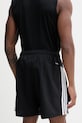 Abbigliamento adidas Performance pantaloncini da allenamento KA3521 nero