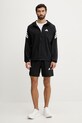 adidas Performance szorty treningowe KA3549 czarny SS26