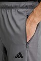 Σορτς προπόνησης adidas Performance γκρί KD2949