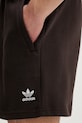 adidas Originals szorty brązowy KE0864