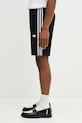 adidas Originals szorty Firebird dzianina czarny KE1379