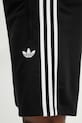 adidas Originals szorty Firebird czarny KE1379