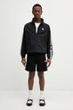 adidas Originals szorty Firebird KE1379 czarny