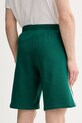 Odzież adidas Originals szorty bawełniane KE3563 zielony