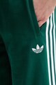 adidas Originals szorty bawełniane zielony KE3563