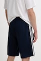 Oblačila Bombažne kratke hlače adidas Originals KE3565 mornarsko modra