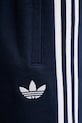 Bombažne kratke hlače adidas Originals mornarsko modra KE3565
