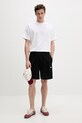 Σορτς adidas Originals KE3594 μαύρο SS26