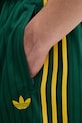 adidas Originals szorty Firebird zielony KS5504.