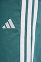 adidas Szorty męskie turkusowy KT0550