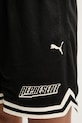 Σορτς Puma Represent μαύρο 635801