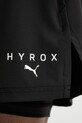 Puma szorty treningowe Dryelite HYROX czarny 528566