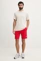 Βαμβακερό σορτσάκι Puma Essential Elevated 692017 κόκκινο SS26
