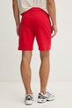 Ρούχα Βαμβακερό σορτσάκι Puma Essential Elevated 692017 κόκκινο