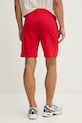 Ρούχα Βαμβακερό σορτσάκι Puma Essential Elevated 692017 κόκκινο