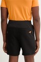 Ρούχα Βαμβακερό σορτσάκι Puma McLaren 637454 μαύρο
