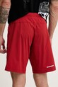 Odzież Mammut szorty sportowe męskie Sender 1023.01540 bordowy