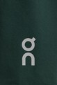 On szorty sportowe męskie zielony 1MF10224407