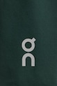 On szorty sportowe męskie zielony 1MF10224407