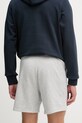 Odzież Helly Hansen szorty dresowe męskie bawełniane TERRY 54638 szary