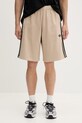 adidas Originals szorty dresowe męskie bawełniane beżowy KE6681
