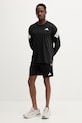 adidas Performance szorty sportowe męskie KH3209 czarny SS26