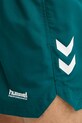 Hummel szorty kąpielowe męskie zielony 232880