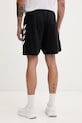 Odzież Hummel szorty dresowe męskie 233913 czarny