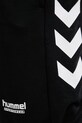 Hummel szorty dresowe męskie czarny 233913