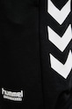 Hummel szorty dresowe męskie czarny 233913