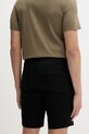 Îmbrăcăminte Calvin Klein pantaloni scurți pentru bărbați, cu bumbac LV04LB600G negru
