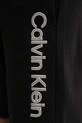 Calvin Klein szorty dresowe męskie bawełniane czarny LV04LF240G