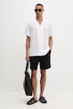 Calvin Klein pantaloni scurți pentru bărbați, cu in LV04LF620G negru SS26