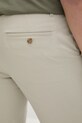 Calvin Klein chino kratke hlače za muškarce s pamukom bež LV04LF622G