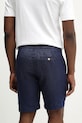 Îmbrăcăminte Frescobol Carioca pantaloni scurți cu in 1241.04 bleumarin