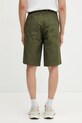 Odzież Alpha Industries P41 HBT Combat szorty bawełniane męskie 266254 zielony