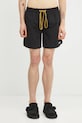 RHUDE swim shorts Classic Logo Swim Short black RHPS26SH03108