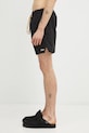 RHUDE swim shorts Classic Logo Swim Short RHPS26SH03108 black SS26