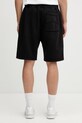 Odzież RHUDE Classique szorty bawełniane męskie RHSS26SH03012 czarny