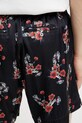 RHUDE Turbo Floral шорти віскозні чоловічі чорний RHSS26SH01358