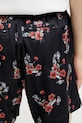 RHUDE Turbo Floral shorts viscose Men's black RHSS26SH01358