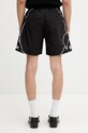 Odjeća RHUDE Moonlight Pista kratke hlače za muškarce RHSS26SH010053 crna